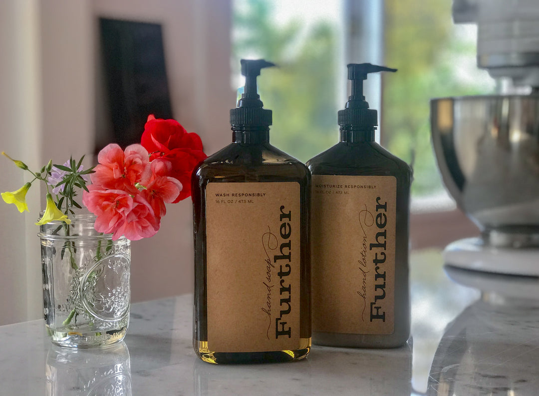 Further Products Hand Soap - 16 oz