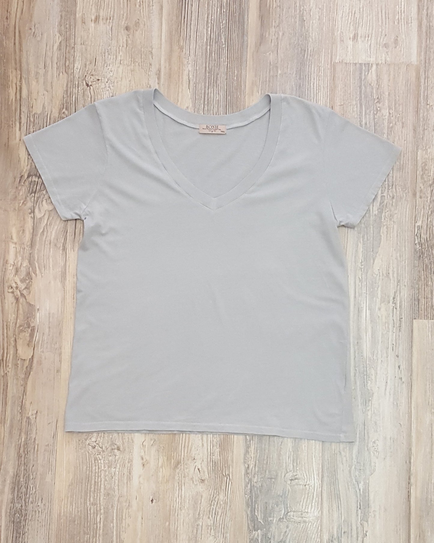 The Boxie Boyfriend Tee