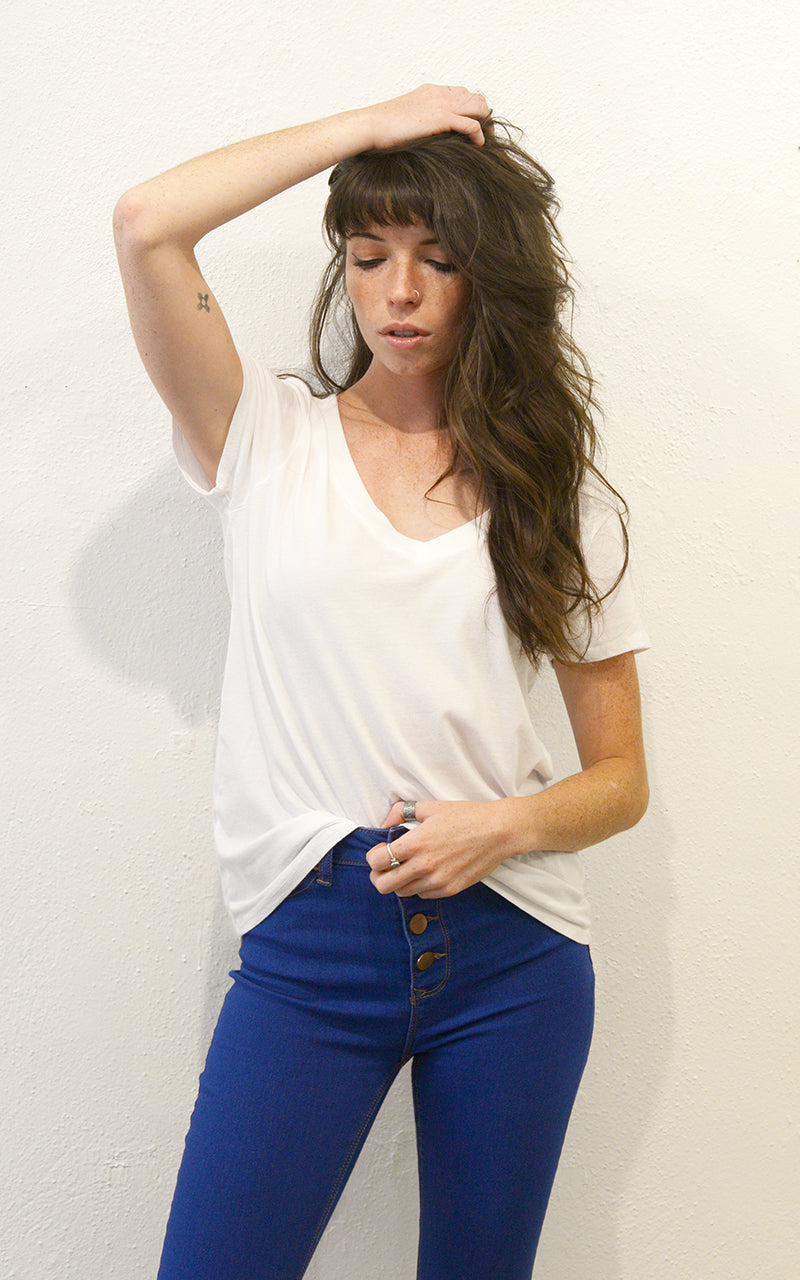 Boxie Tees Boxie Boyfriend Tee