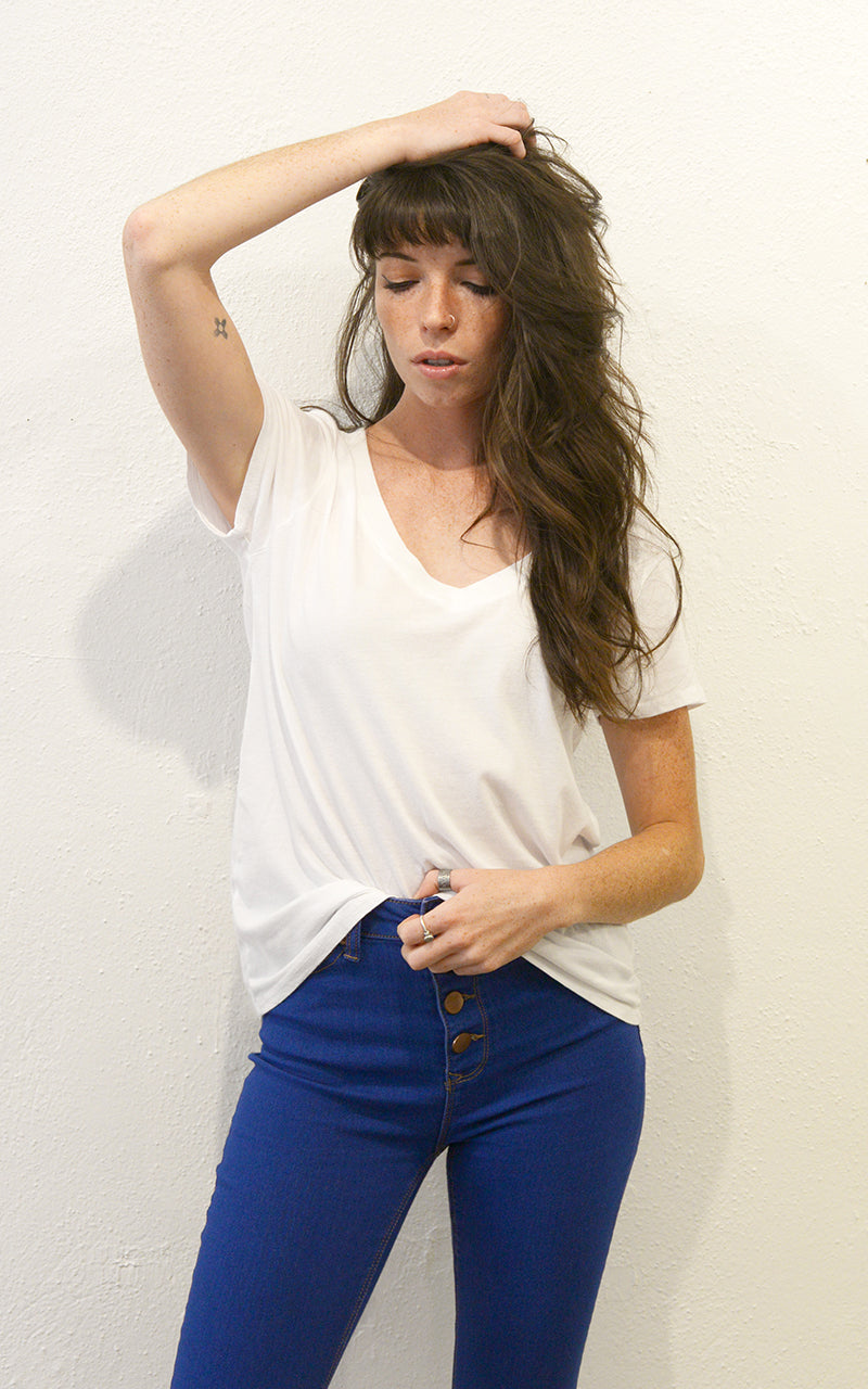 The Boxie Boyfriend Tee