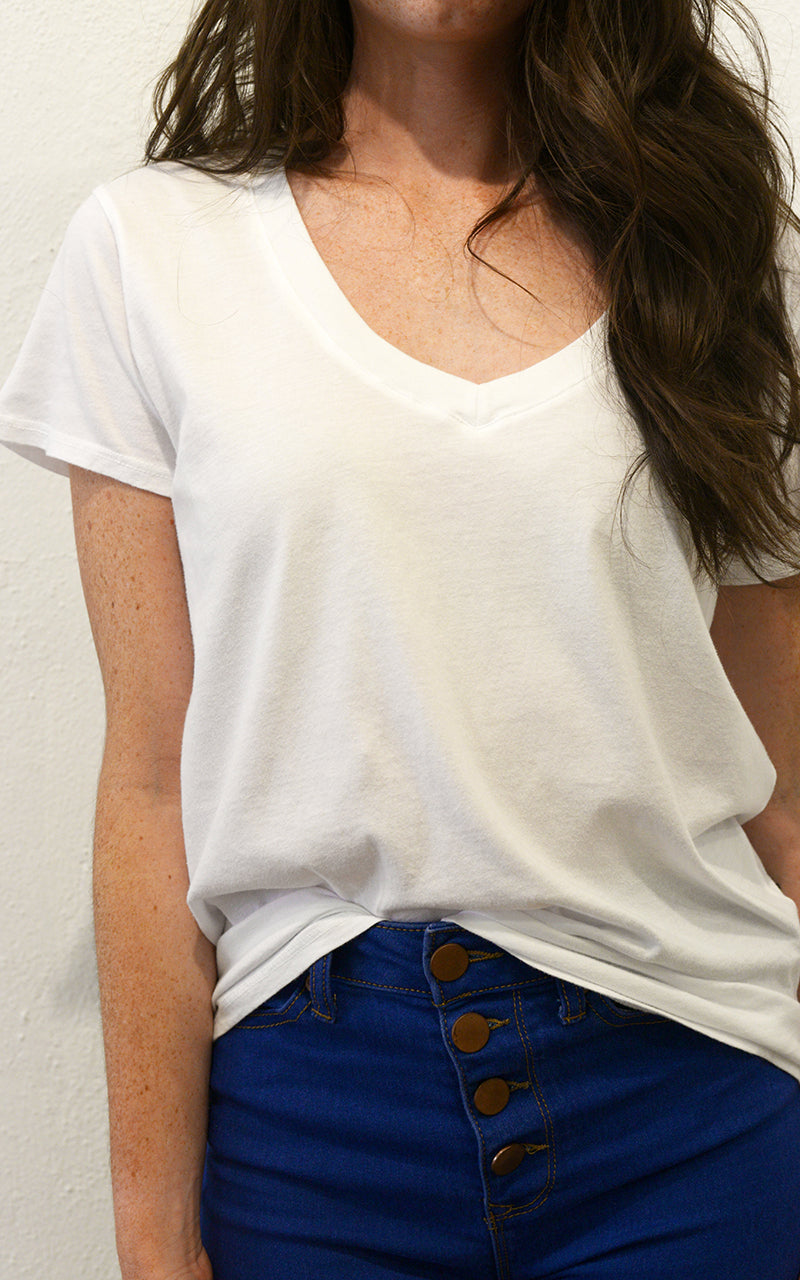 The Boxie Boyfriend Tee