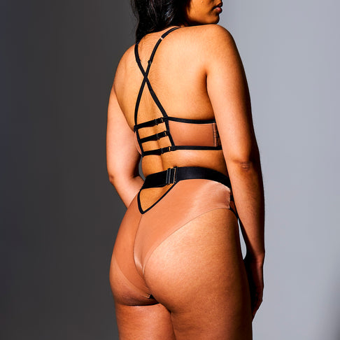 Thistle and Spire - Medusa High Waisted Bikini