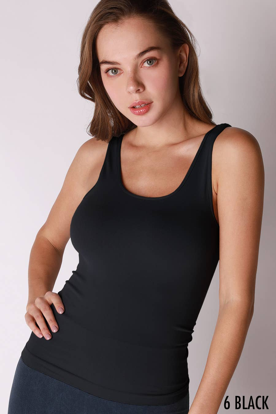 Nikibiki - Jersey Tank