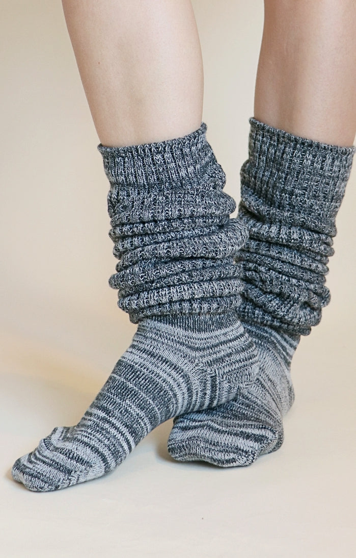 Scrunchy Socks by Tabbisocks