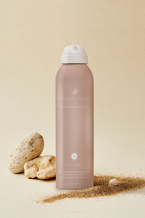SPF 30 Mineral Mist (Non-Aerosol) by Project Reef
