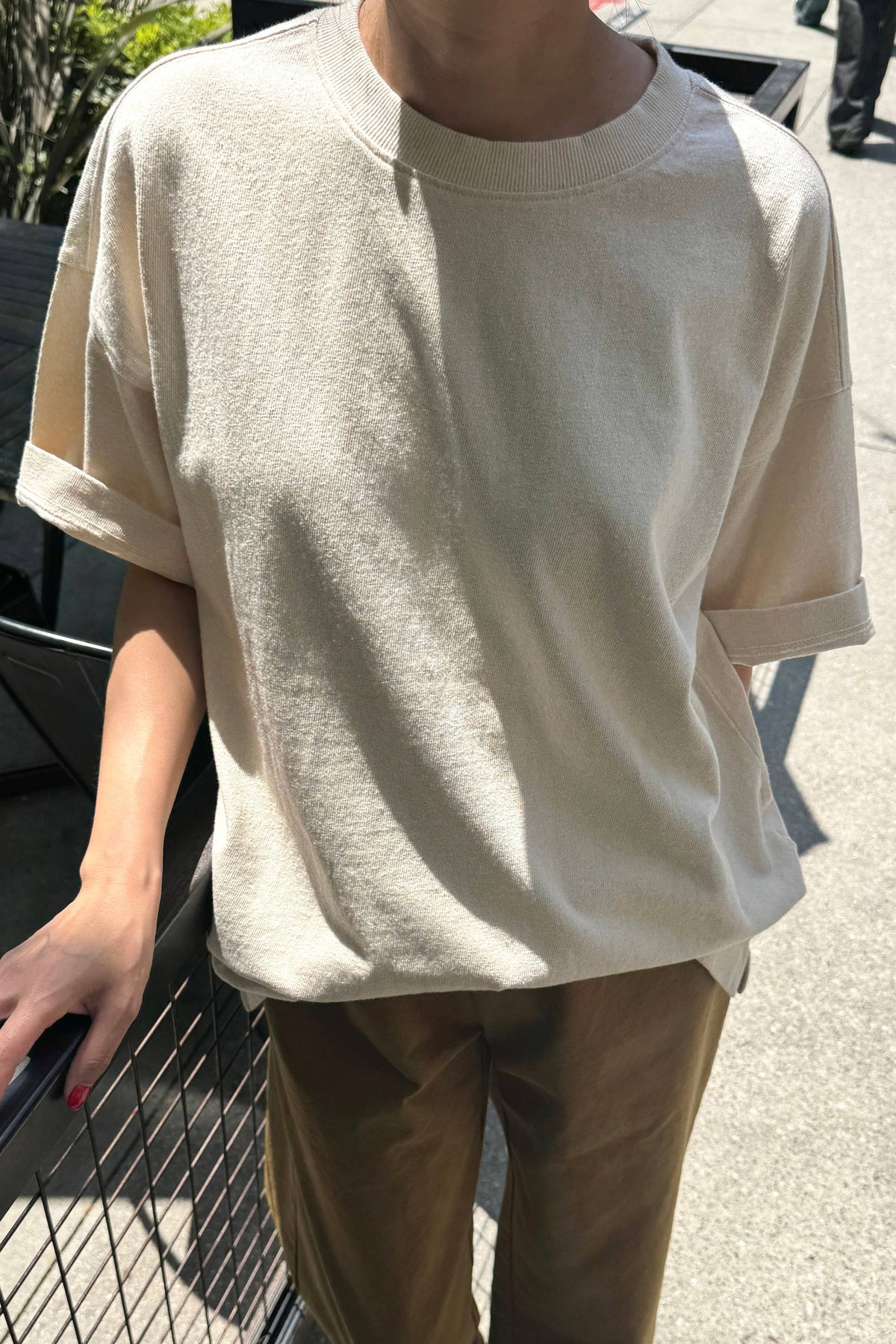 Jayden Tee (2XS/S-2M/L)