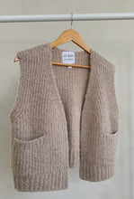Alpaca Grandpa Vest by Le Bon Shoppe