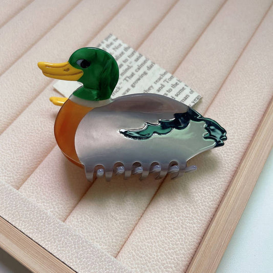 Bird Hair Clip