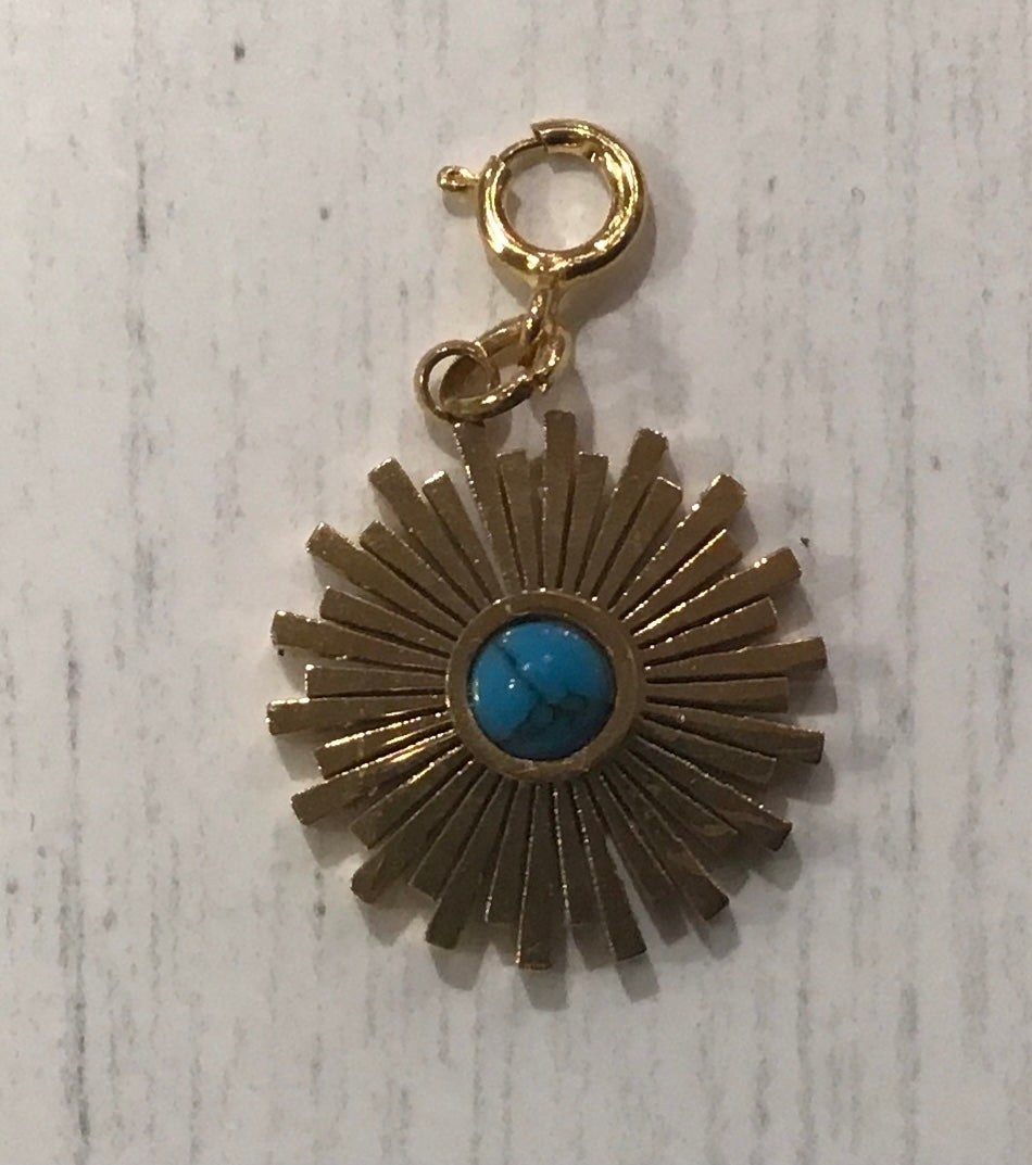 Charms with clasp - Painted Raven Designs