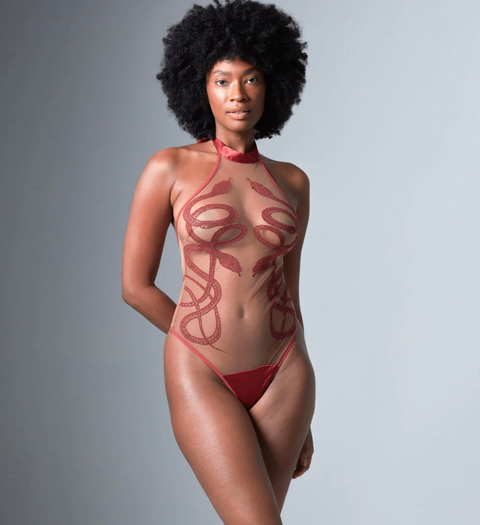 Medusa Bodysuit