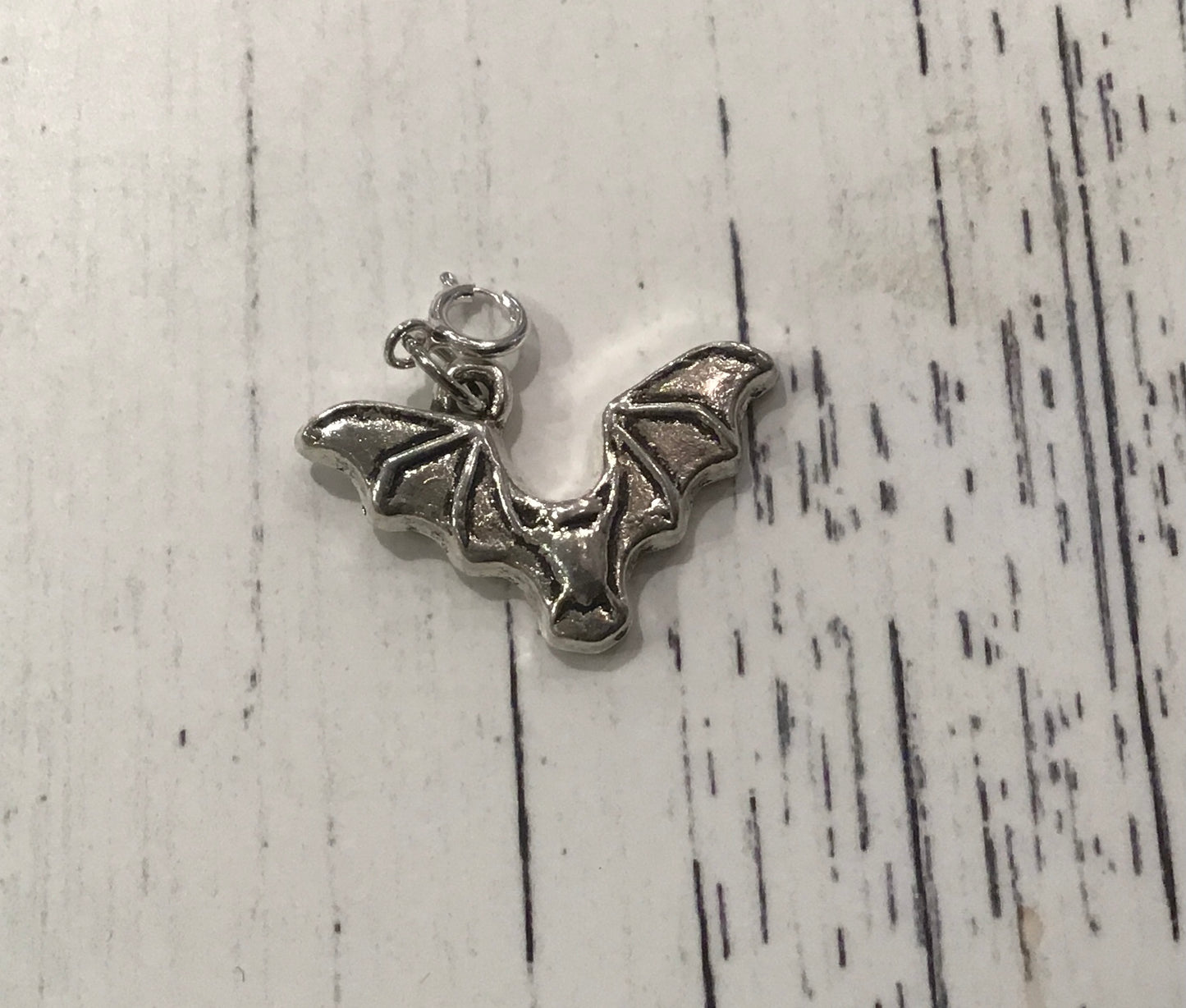 Charms with clasp - Painted Raven Designs
