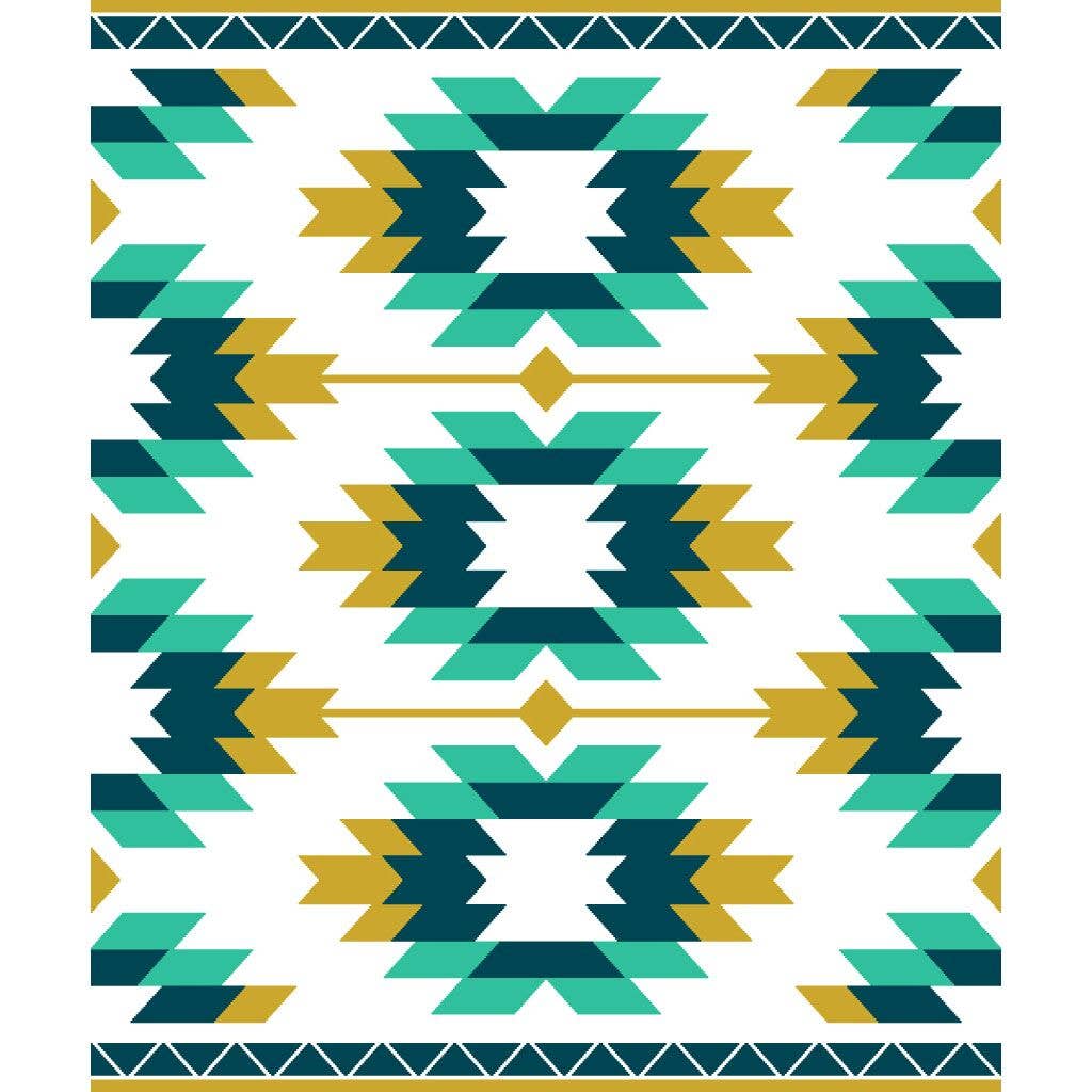 Sedona Throw Blanket