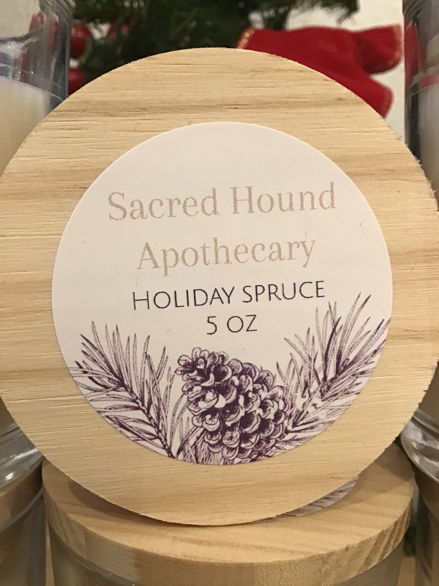 Holiday Candles