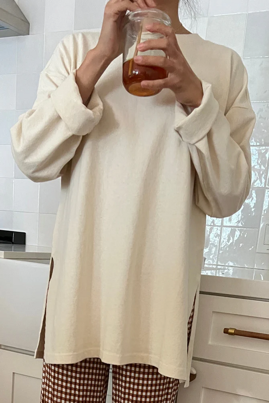 Sunday Tee - Le Bon Shoppe