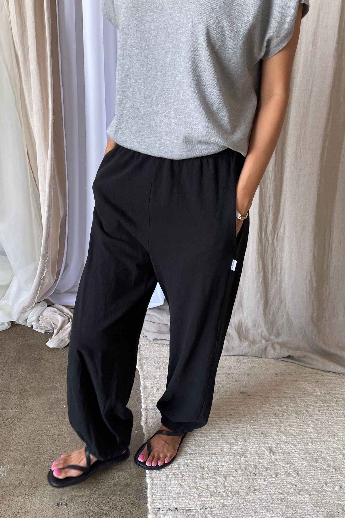 Balloon Pants (2S-2M-1L)