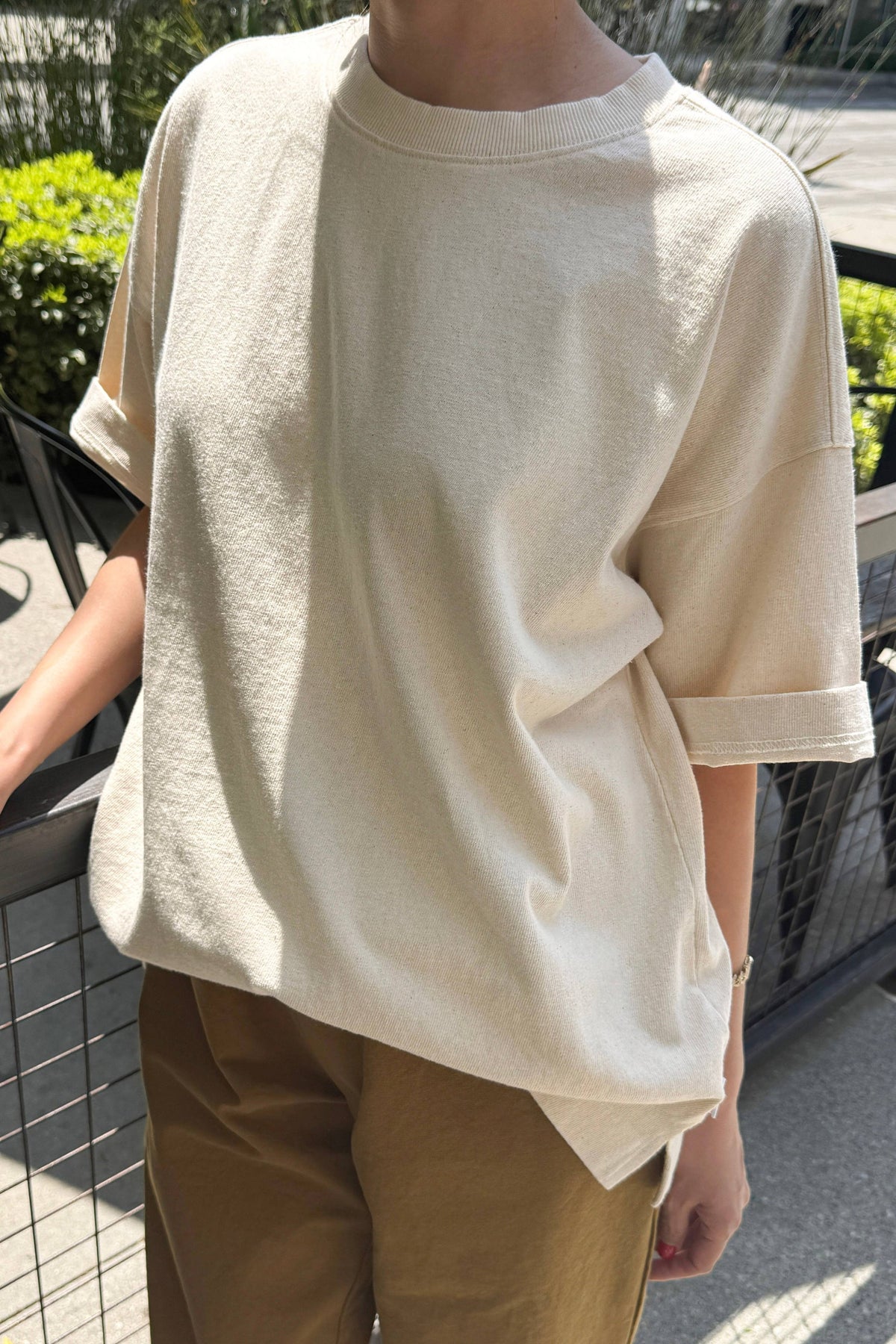 Jayden Tee (2XS/S-2M/L)