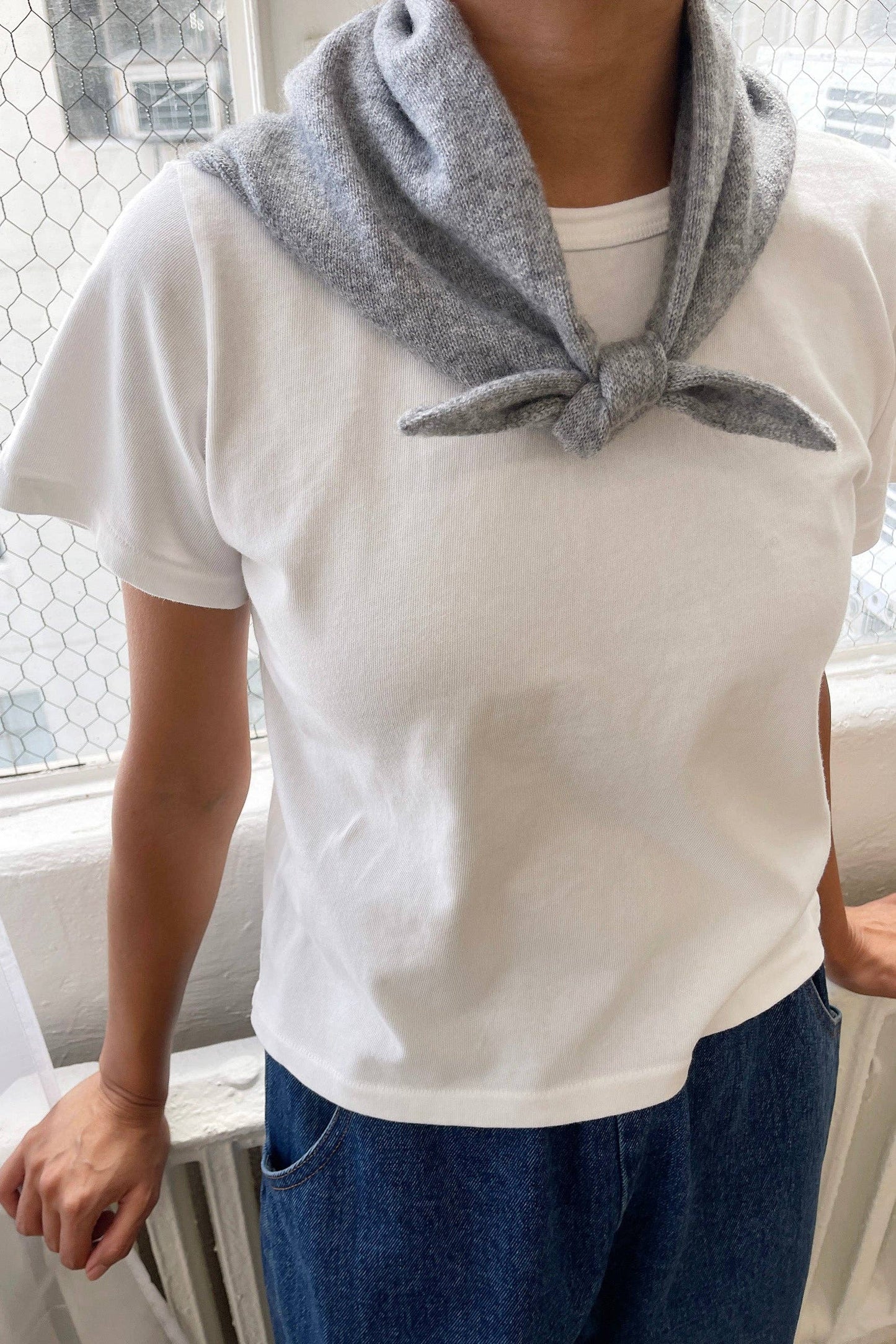 Le Bon Shoppe Cashmere Bandana