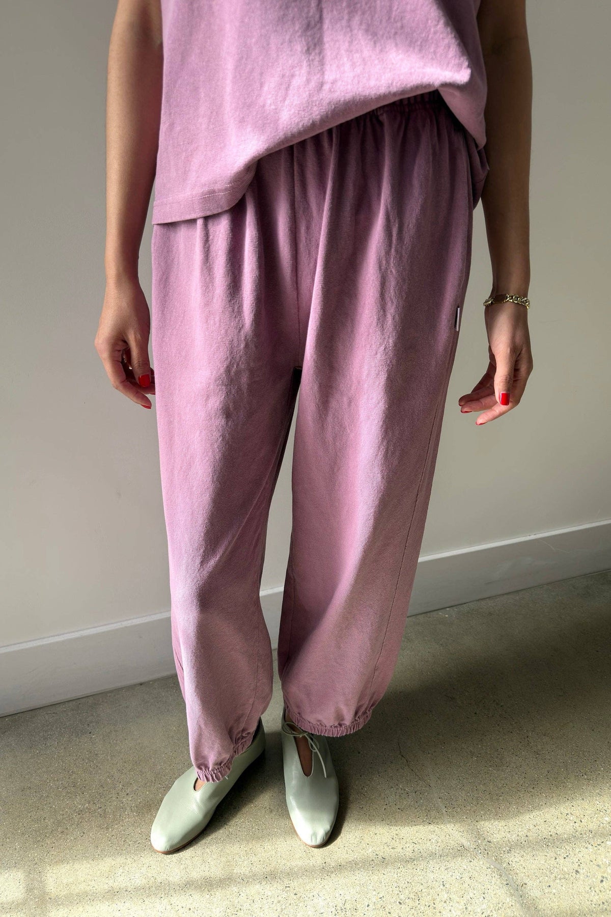 Balloon Pants (2S-2M-1L)