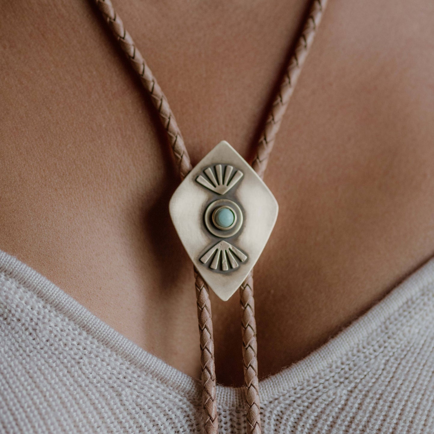 Commonform Rimini Bolo Tie