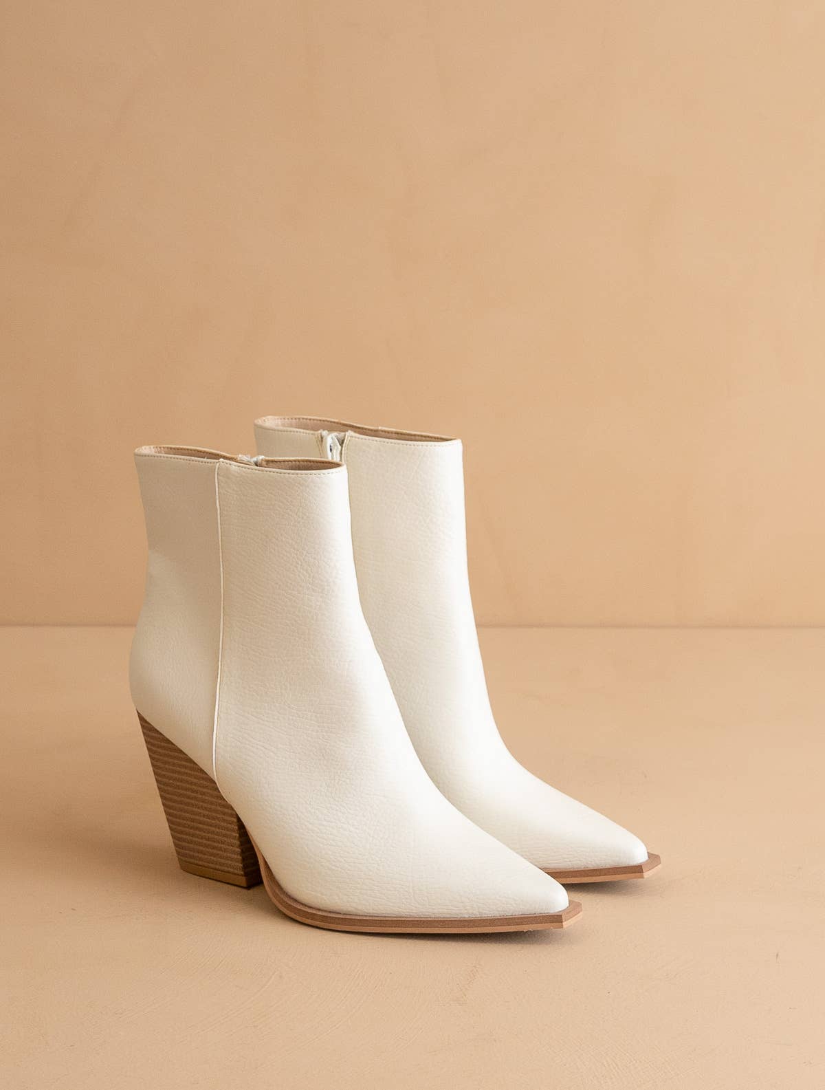 Sonia Western Ankle Boots