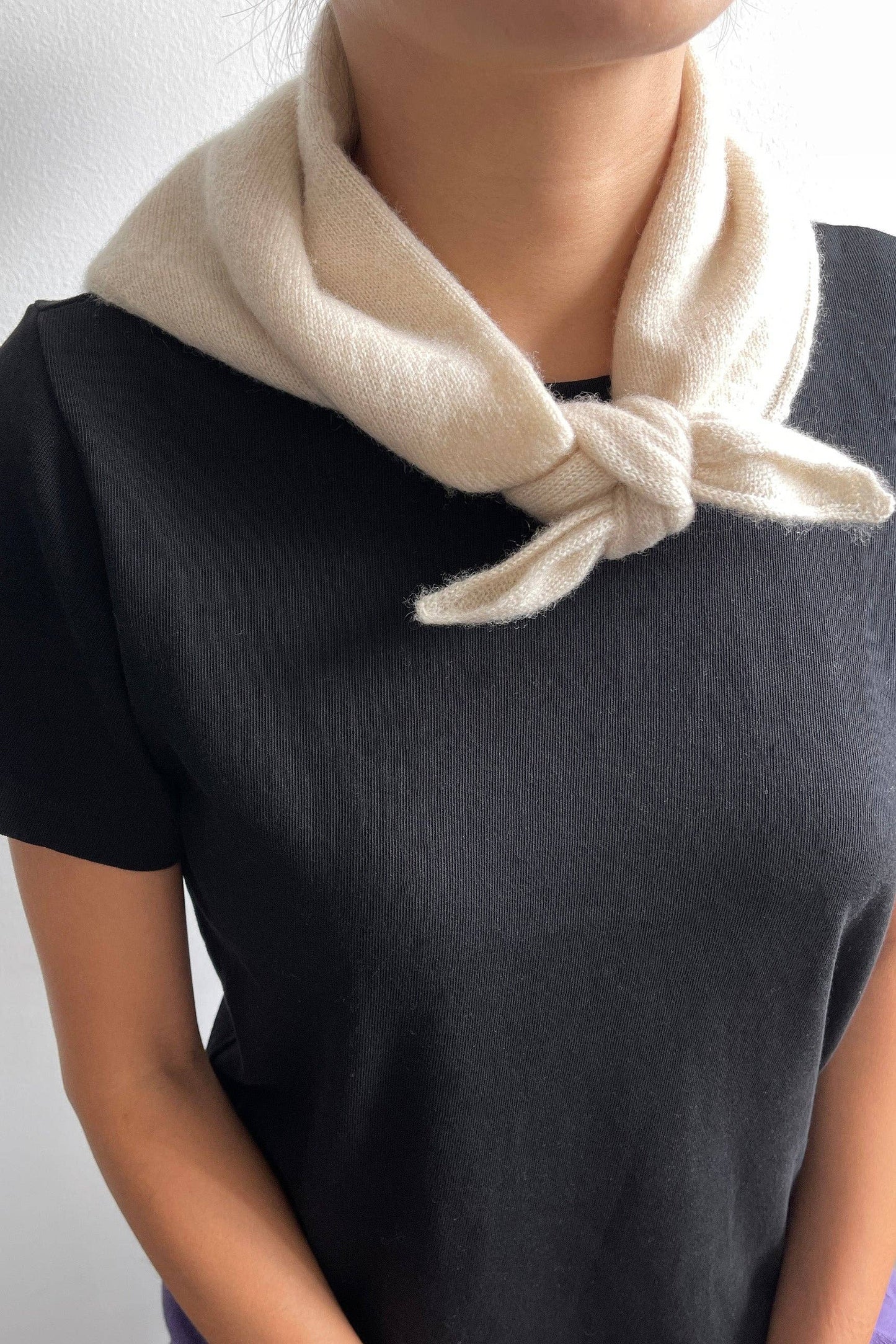 Le Bon Shoppe Cashmere Bandana
