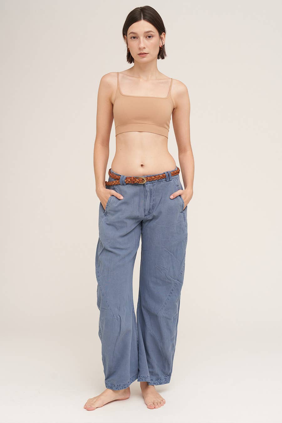 NS8517 - Micro Square Bralette