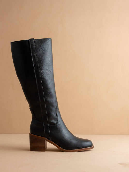 Harriet Tall Riding Boots
