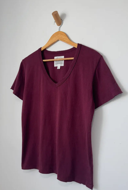 Le Bon Shoppe Organic Cotton La Vie Tee