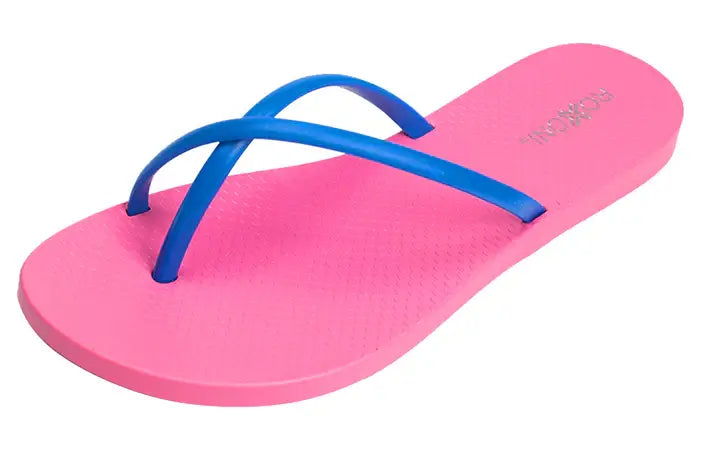 Roxoni Womens Indoor Outdoor flip flops
