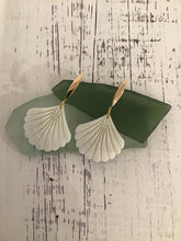 Earrings by Bird of Passage Jewelry