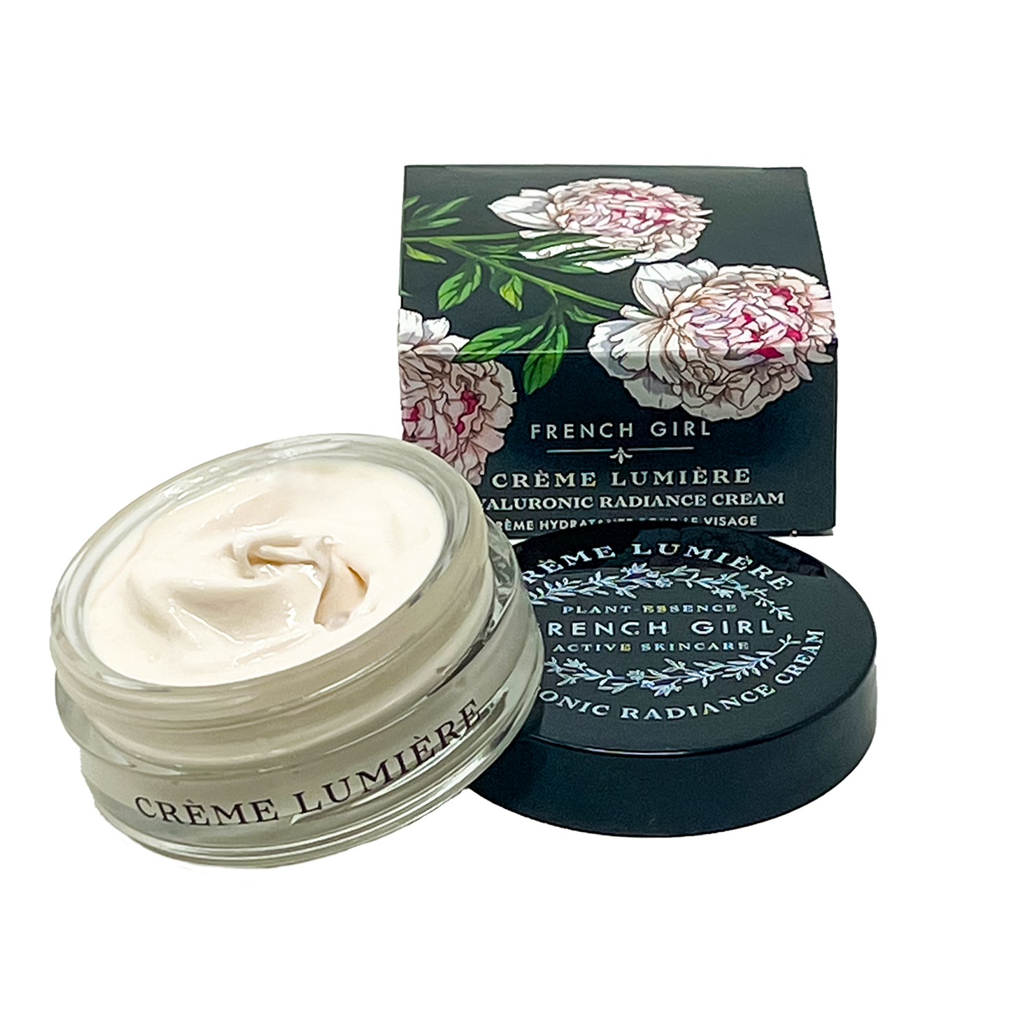 Organic Radiance Cream