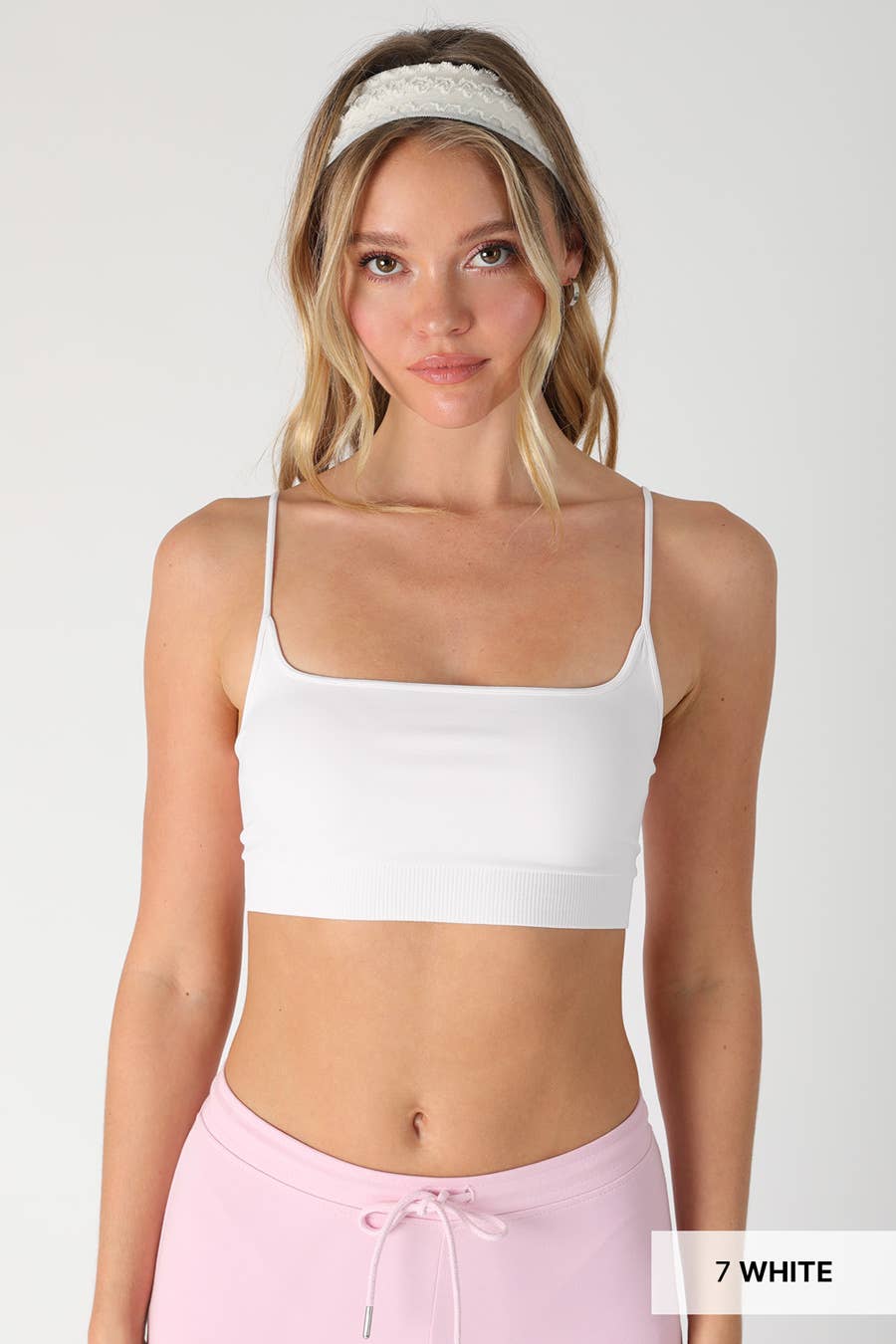 NS8517 - Micro Square Bralette