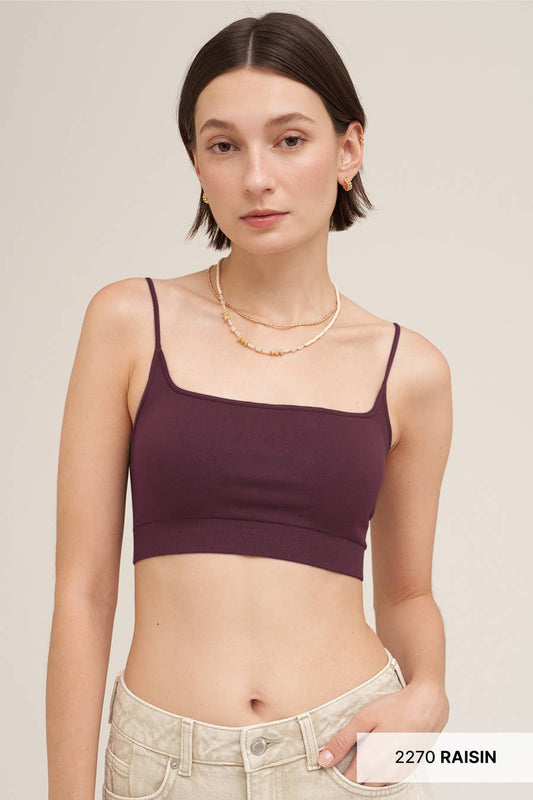 NS8517 - Micro Square Bralette
