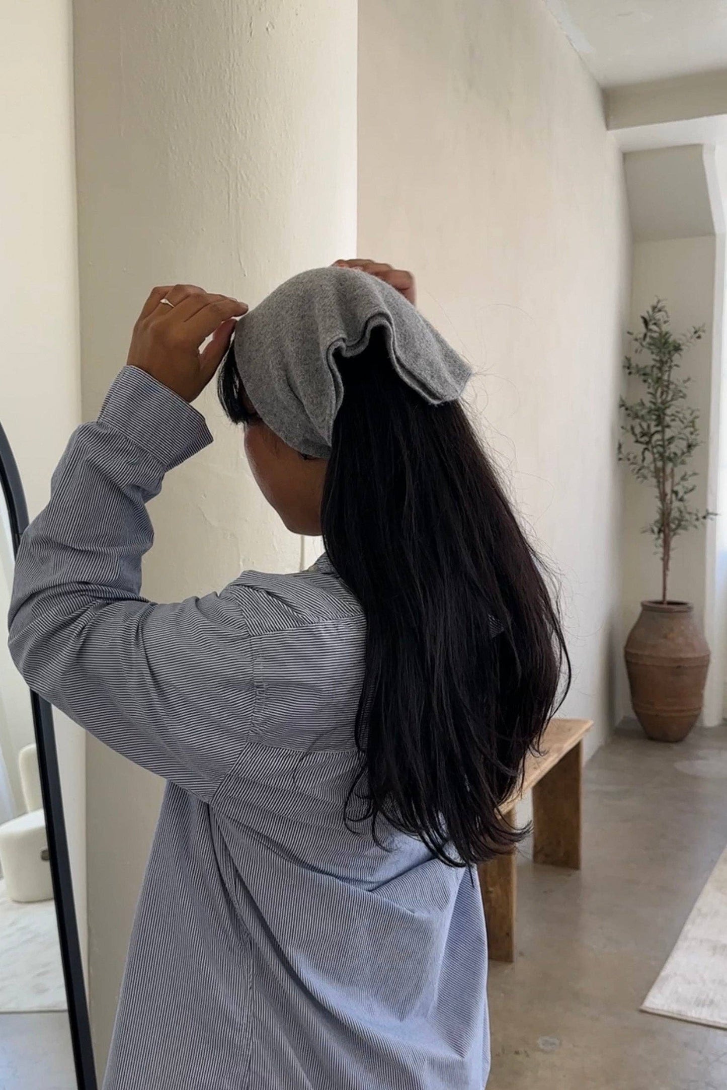 Le Bon Shoppe Cashmere Bandana