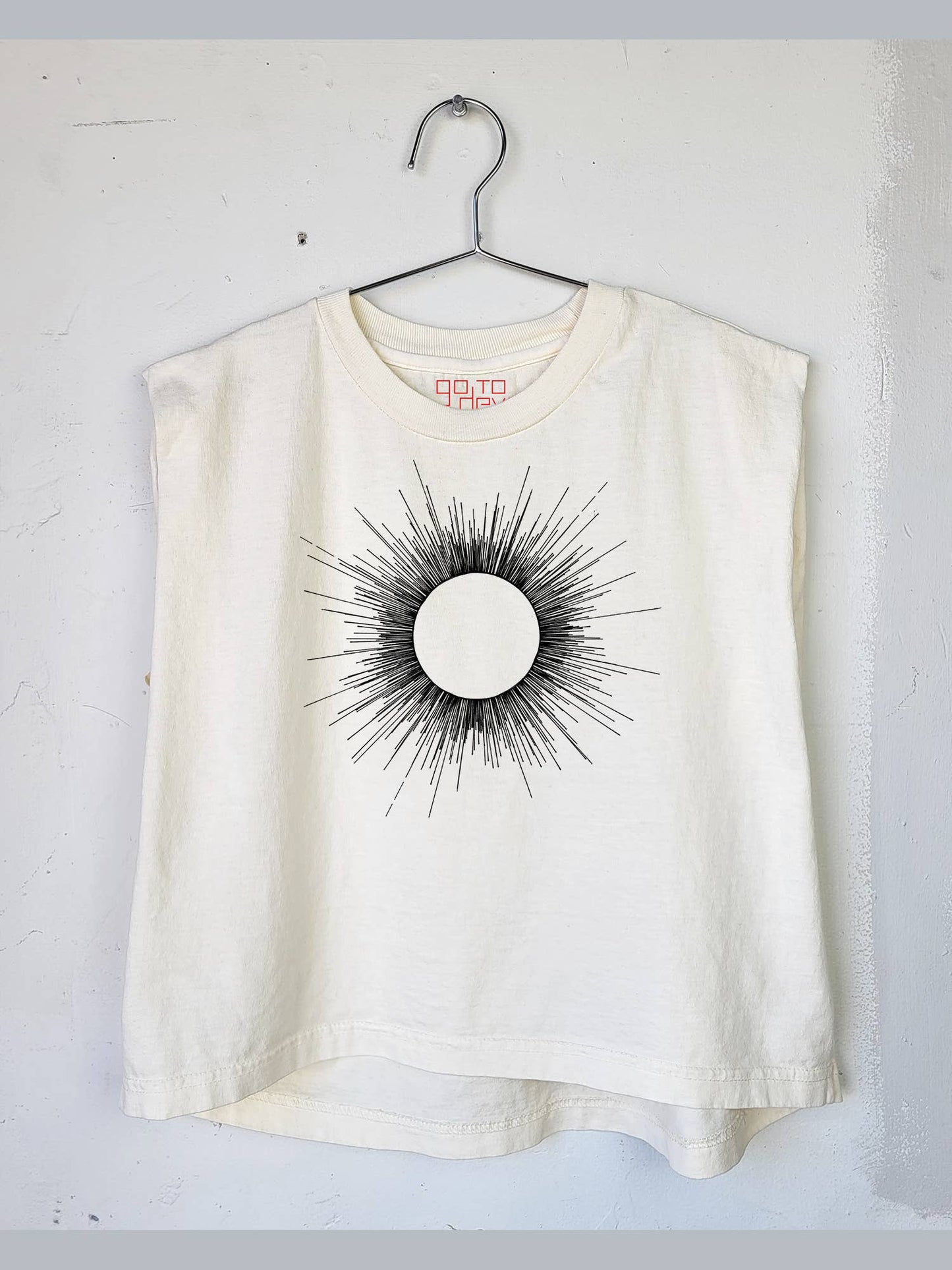 Eclipse Women's Heavyweight Muscle Tee