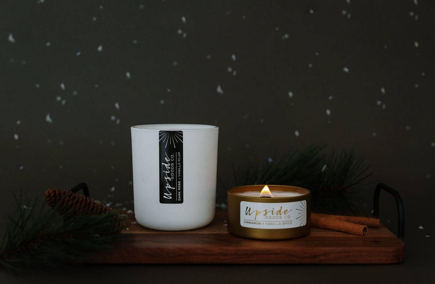 Holiday 2024 Candles | Everyday Tins