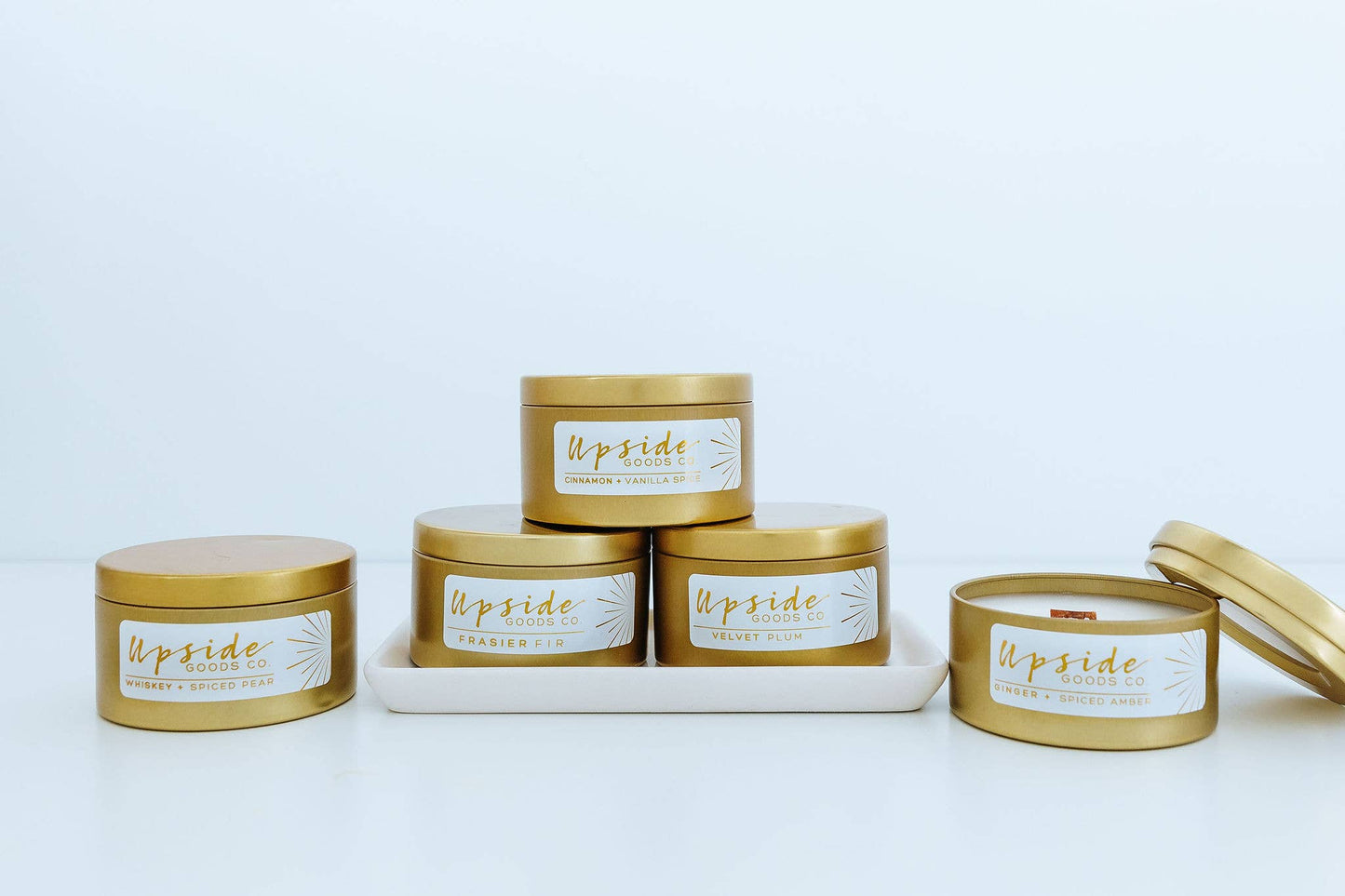 Holiday 2024 Candles | Everyday Tins