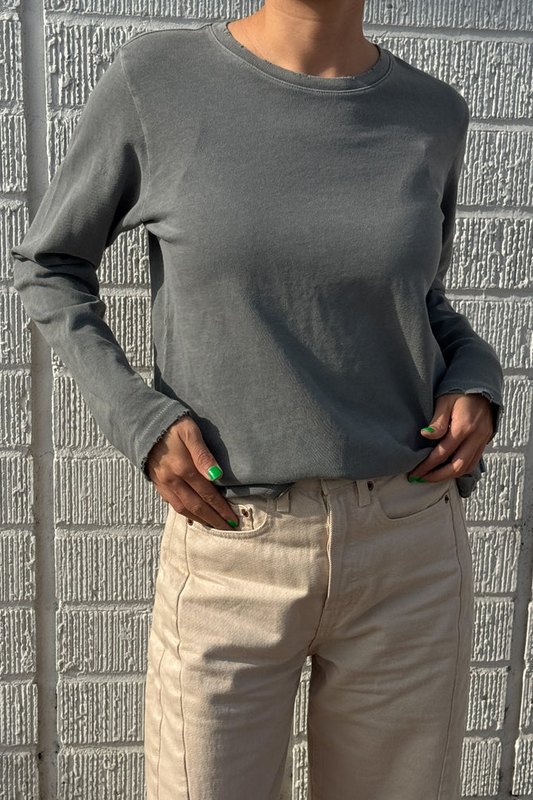 Le Bon Shoppe Everyday Long Sleeve Tee