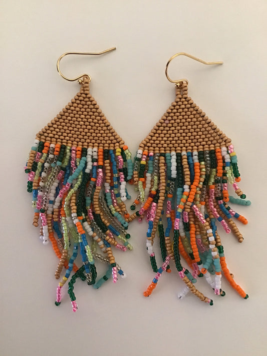 Bird of Passage Earrings