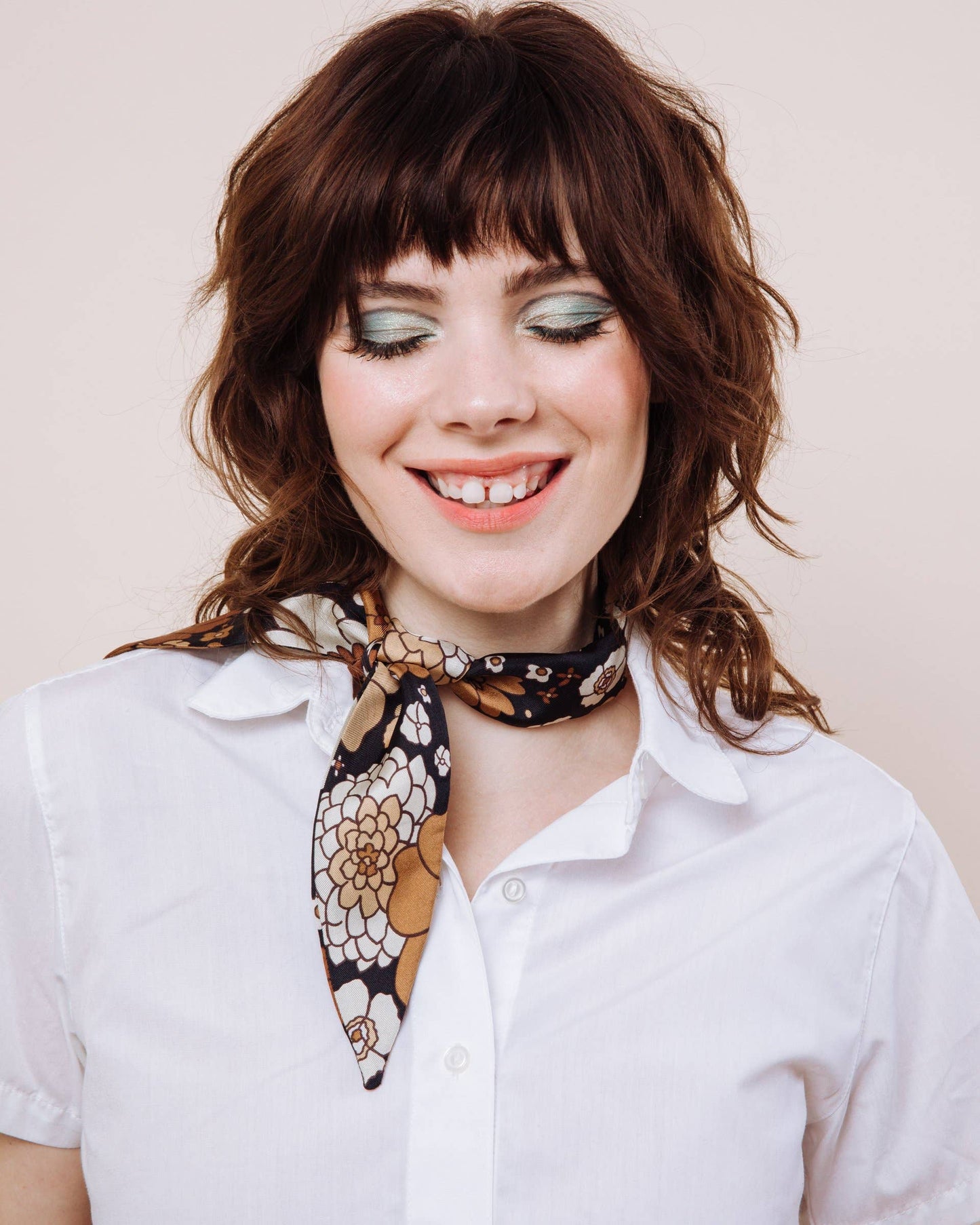 California Dreamin' Scarf Tie - I’m with the Band