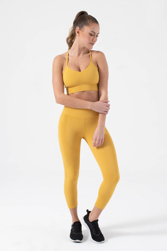 One By One Scoop Bra Top