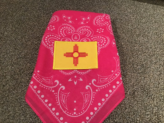 Painted Raven Designs Pet & People Bandanas