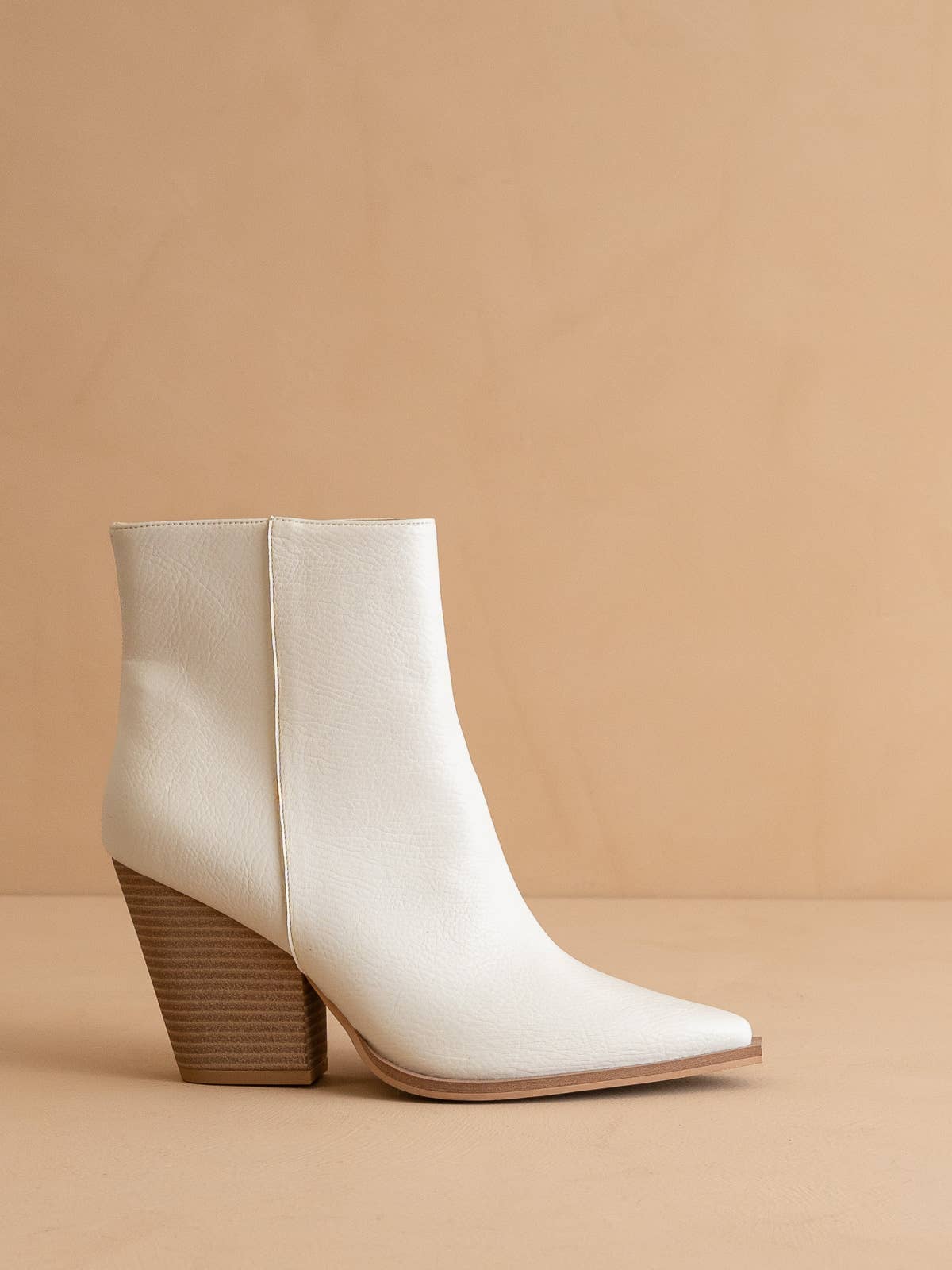 Sonia Western Ankle Boots