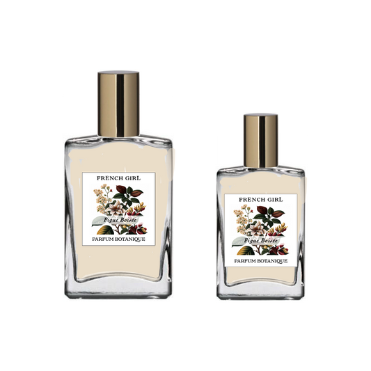 French Girl Organic Perfume in Woody Fig - Figue Boisee