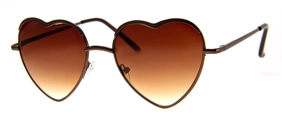 Heart of Glass Sunglasses