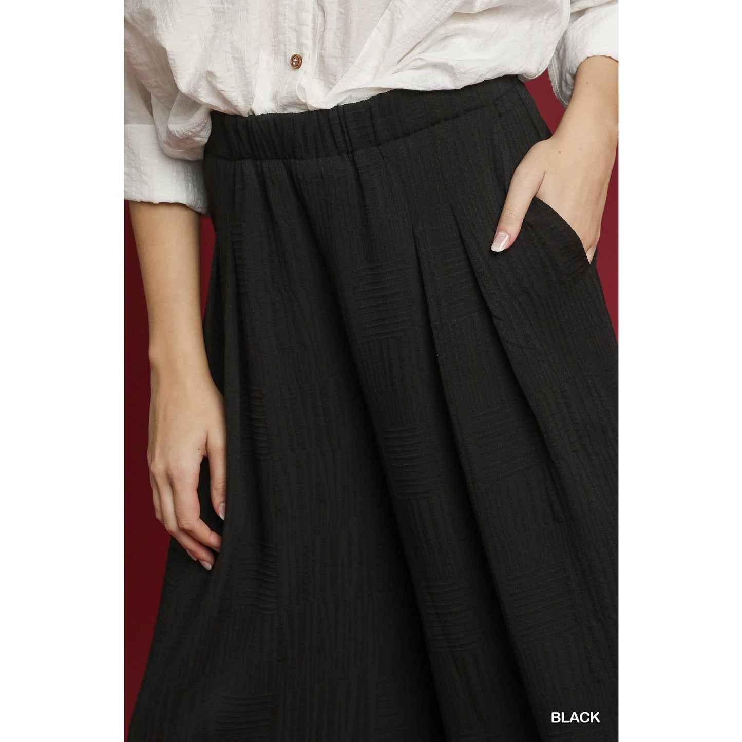 Sally Wide Leg Pants
