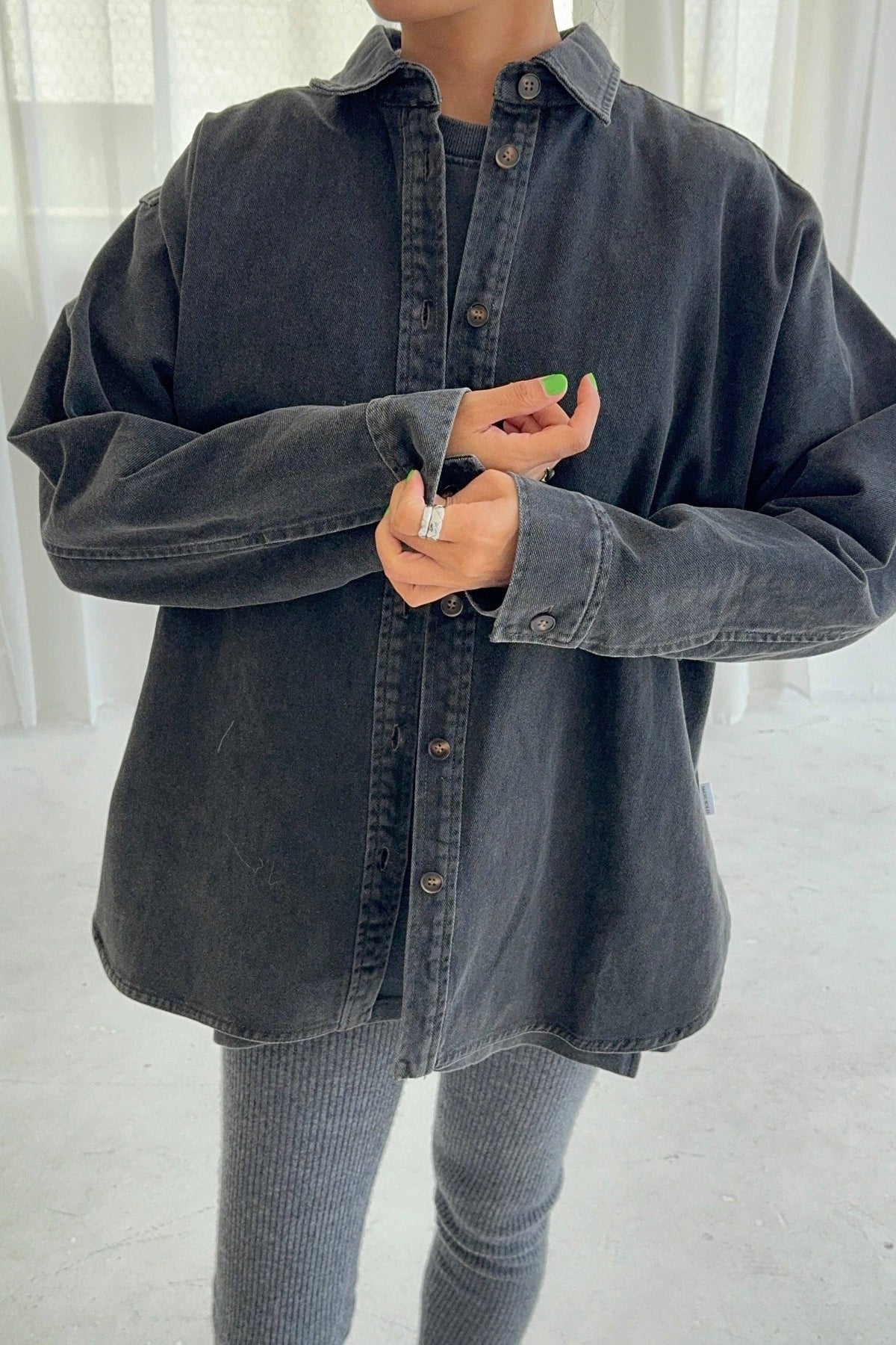 Theo Jacket  (2XS/S - 2M/L)