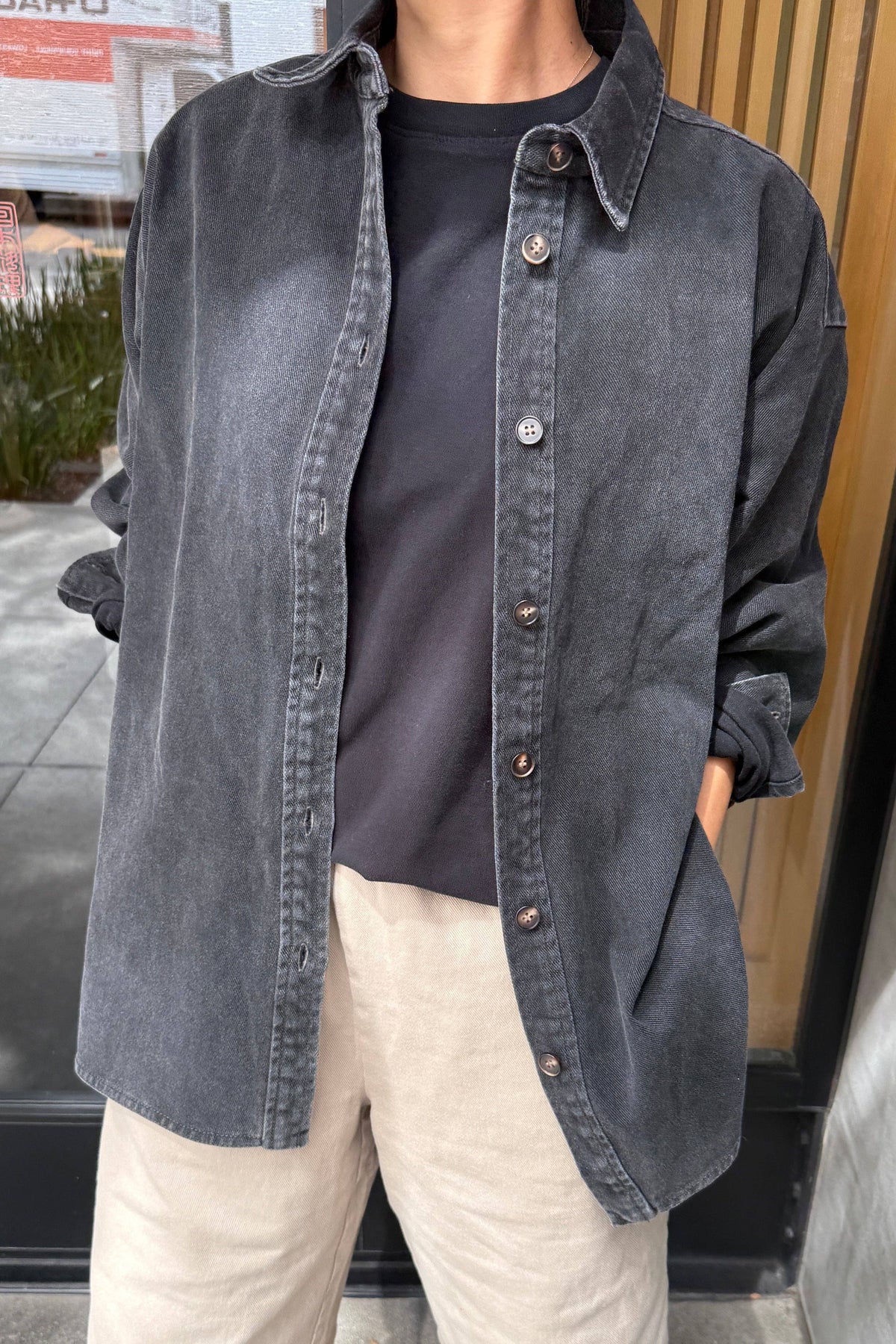 Theo Jacket  (2XS/S - 2M/L)