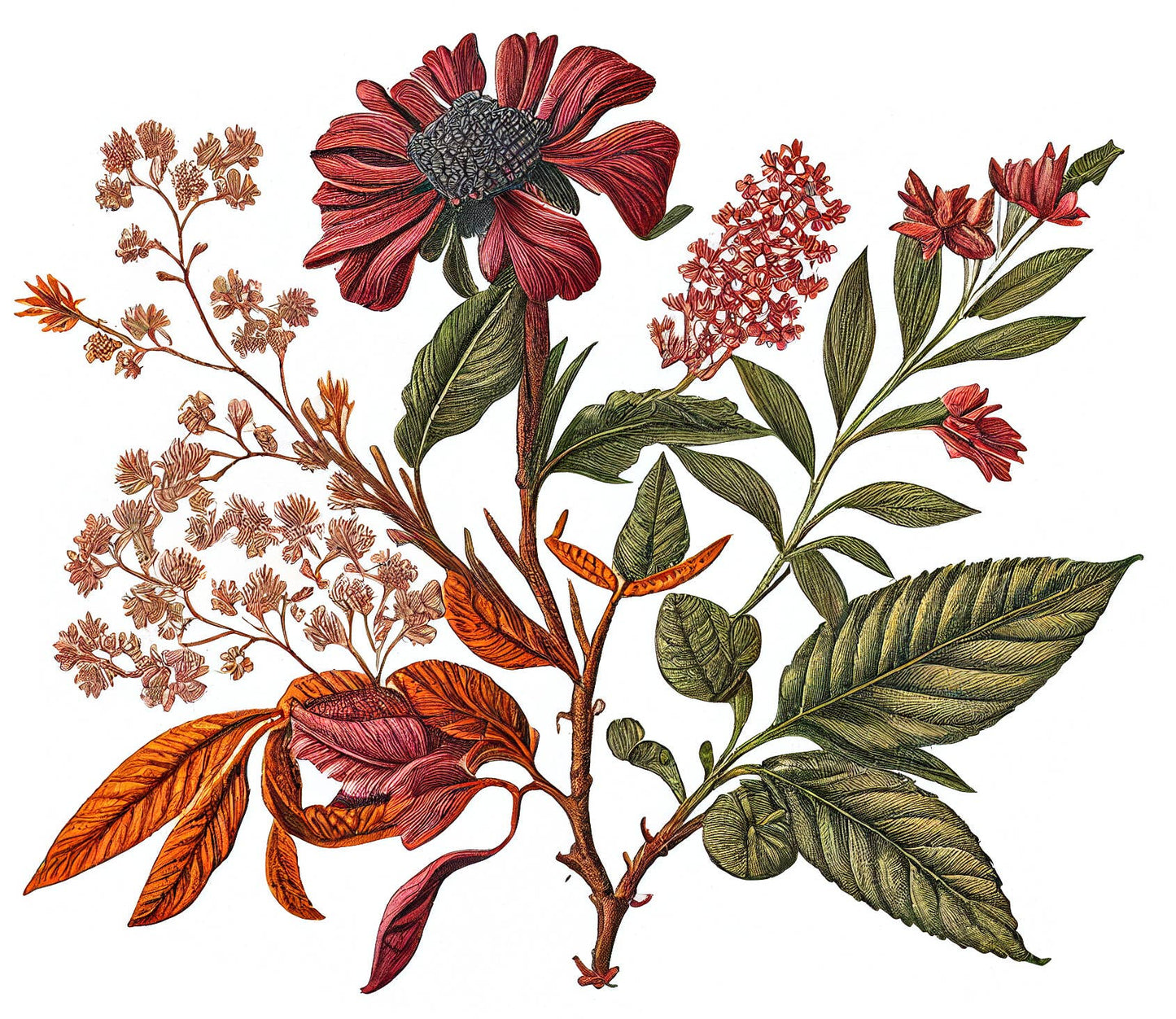 French Girl Organic Perfume in Amber - Attara