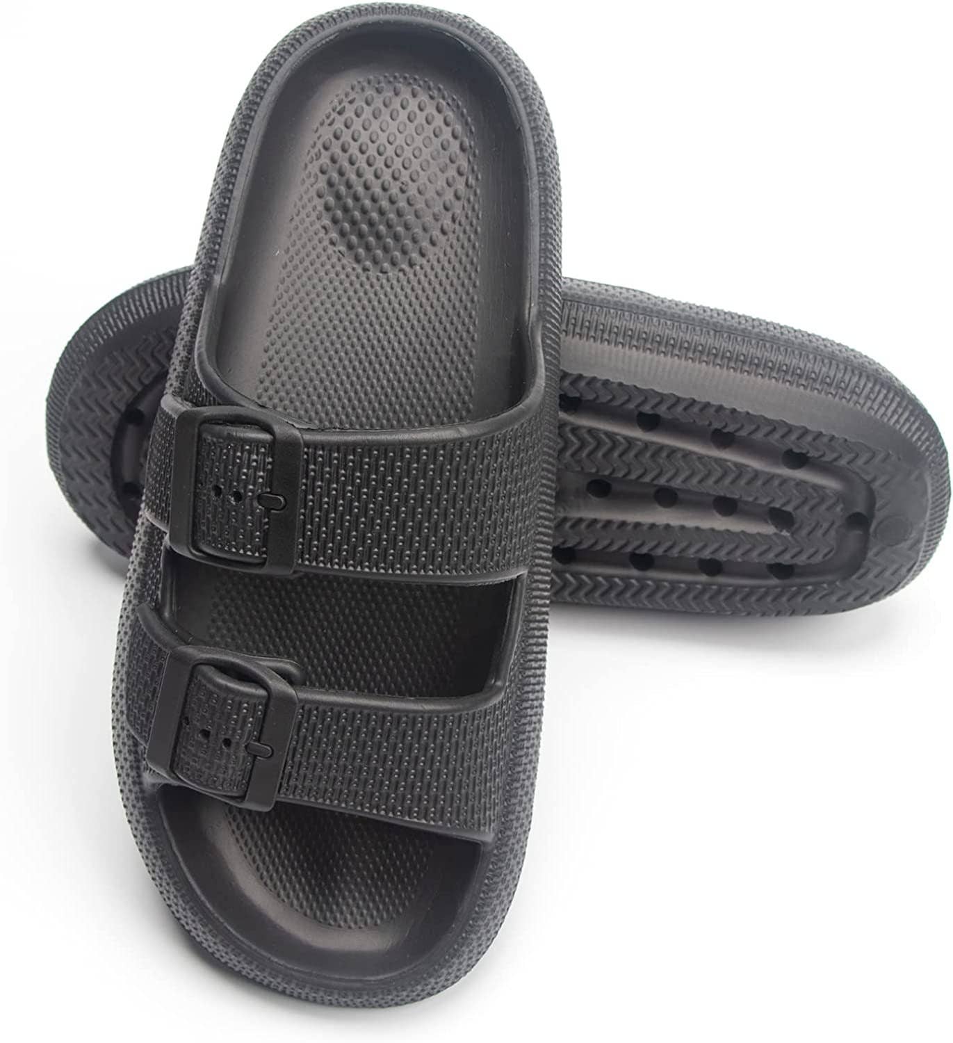 Slip-on Sandals